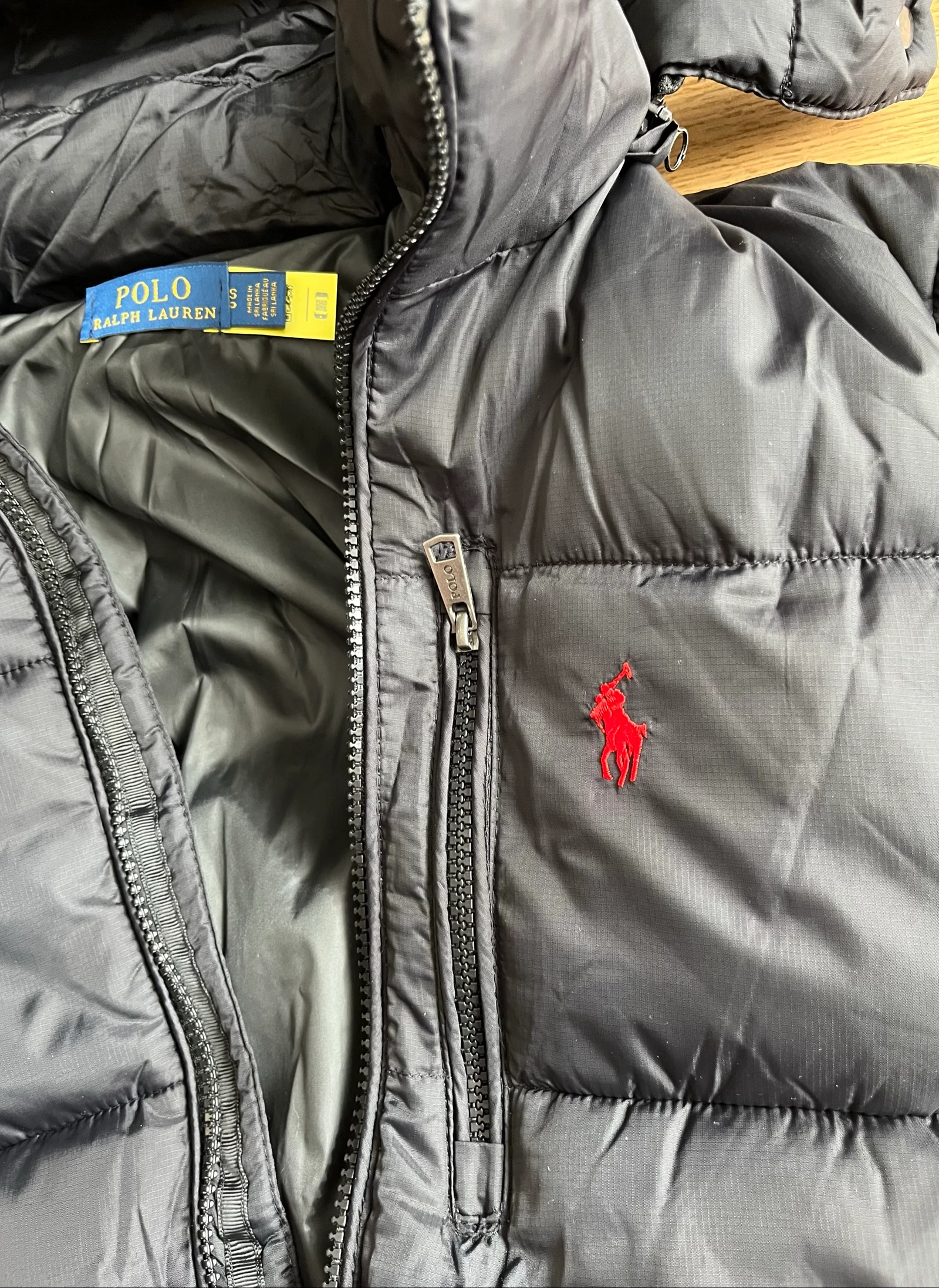 Manteau Ralph Lauren – photo 4